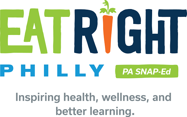 Drexel University Eat Right Philly Logo